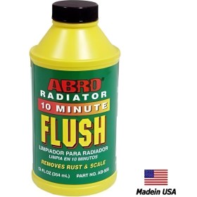 Resim Abro Radyatör Temizleyici Kireç ve Yağ Sökücü 