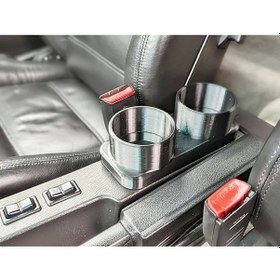 Resim Bmw E30 Basic Uyumlu Bardak Tutucu Bardaklık 