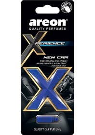 Resim Xperience New Car Araç Klima Kokusu 