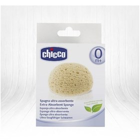 Resim Chicco Ekstra Emici Banyo Süngeri 