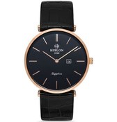 Resim Cl119r-04br Hislon Erkek Kol Saati 