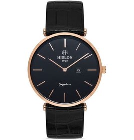 Resim Cl119r-04br Hislon Erkek Kol Saati 