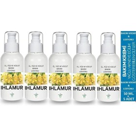 Resim Ryotoneo Ihlamur El Ve Vücut Losyonu 5 x 50 ML 