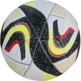 Resim Unes Çok Renkli 4 Astar Futbol Topu 