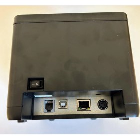 Resim Tscan TS300X Termal Fiş Yazıcı 