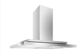 Resim DIS40 90 CM Sessi̇z Ada Tipi Inox Ankastre Davlumbaz Kügerr