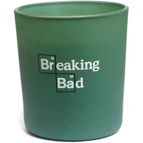 Resim Breaking Bad Logo Hediyelik Mum 
