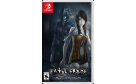 Resim Kt Nintendo Switch Fatal Frame Maiden Of Black Water - Orjinal Sıfır Kutuda 