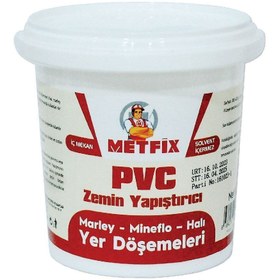 Resim METFİX PVC ZEMİN YAPIŞTIRICI - 1 KG - MARLEY - MİNEFLO - HALI 