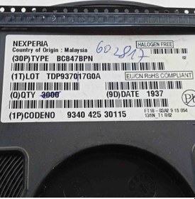 Resim Bc847bpn Nex 19 150 Adet 