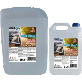 Resim Abg Petrol Blue ISO 22241 Sertifikalı Üre Solüsyonu 10LT ve 5lt Ikili Set (adblue by smyrnablue Yeni Tarihli Üretim) 