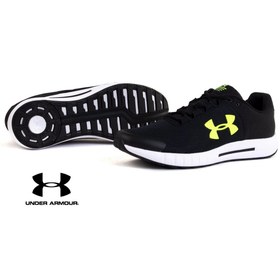 Resim Under Armour Ua Micro G Pursuit Bp Erkek Spor Koşu Ayakkabısı 3021953-004 