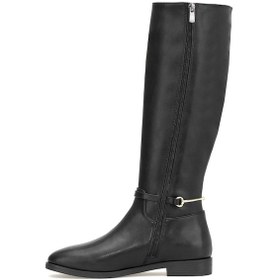 Resim Beety 25bk41.105 Kadın Klasik Çizme Siyah Siyah 