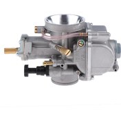 Resim Pwk Yarış Karbonhidrat Için 28MM Motosiklet Karbüratör 