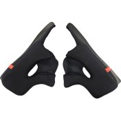 Resim Scorpion Exo 1400 Evo Air Yanak Pedi Siyah 