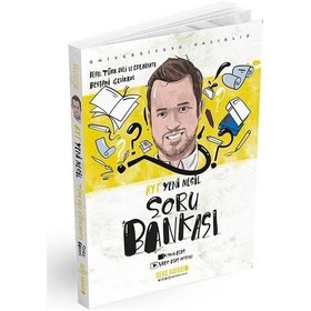 Resim AYT Yeni Nesil Soru Bankası - Türk Dili ve Edebiyatı - Bestami Çevikkol - Ders Kafası 