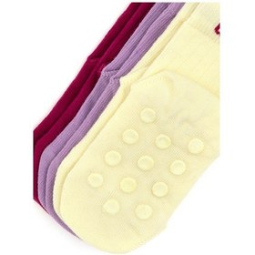 Resim U.S. Polo Assn. U.s. Polo Assn. Kız Çocuk Fuşya Çorap Soket 50318112-vr023 Fusya 