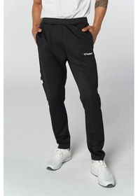 Resim Hummel Falconzo Tapered Pants 931076-2001 Siyah Eşofman Altı Siyah 