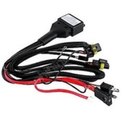 Resim KOTO H4 Xenon Tesisat Kablosu Zenon Tesisat Kablo 