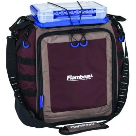 Resim Flambeau Portage Beta Medium Duffle 32X23X45 cm Balıkçı Çantası 