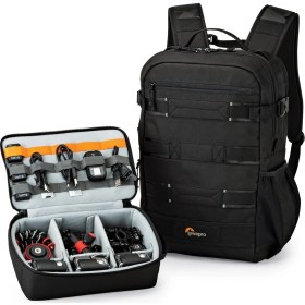 Resim Lowepro ViewPoint BP 250 AW D-SLR Sırt Çantası (Black) 