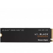 Resim Western 2TB WD BLACK SN850X M.2 NVMe 7300/6600MB/s WDS200T2X0E SSD 