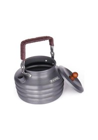 Resim Orcamp Lüks Kamp Çaydanlığı 1.5 Lt Gri 