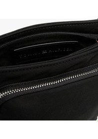 Resim Tommy Hilfiger Th Busıness Nylon Mını Crossover-7116 Siyah 