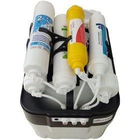 Resim Aqua Bella 80 Gpd Stylus 10 Aşamalı Su Arıtma Cihazı 