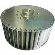 Resim Çap 250 Boy 118 Delik 24 Mm Sol Yön Radyal Fan Pervanesi 