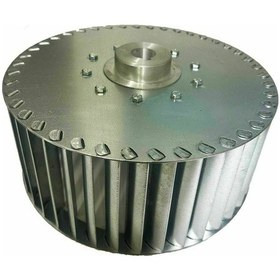 Resim Çap 250 Boy 118 Delik 24 Mm Sol Yön Radyal Fan Pervanesi 