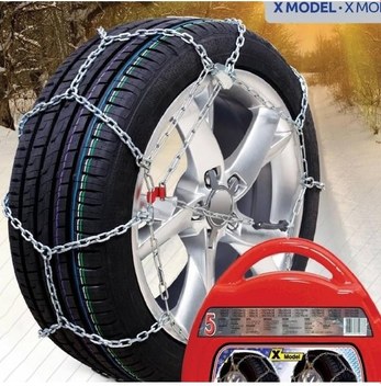 Atv Arka Teker Kar Zinciri 21-10-10