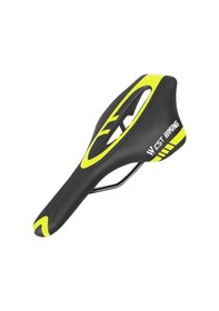 Resim Skycıty Nefes Alabilir Yarış Eyeri - Mtb/yol Bisikleti İçin Konforlu Bisiklet Oturak Minderi Aksesuarı Çok Renkli 