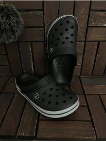 Resim ELİS Anatomik Taban Hastane Doktor Hemşire Aşçı Ev Ve Sokak Terliği Kaydırmaz Taban 