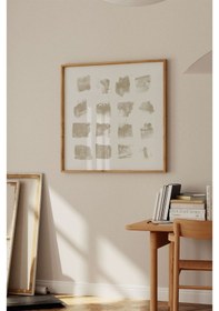 Resim Ahşap Çerçeveli Mdf Kare Tek Tablo Kendi Tablo Setinizi Oluşturacağınız Liste Tx1035 32 X 32 Çerçeveli Tx1035 