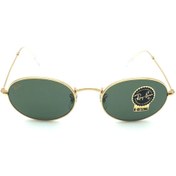 Resim Ray-Ban Rb3547 919631 Oval Kadın Güneş Gözlüğü 