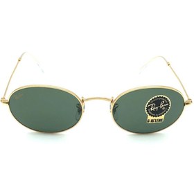 Resim Ray-Ban Rb3547 919631 Oval Kadın Güneş Gözlüğü 