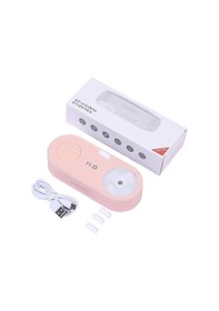 Resim Usb Şarj Edilebilir Hava Nemlendirici Çok Renkli 