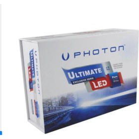 Resim Photon Ultimate H11 3 Plus LED Headlight UL2329 