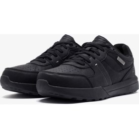 Resim Skechers Netson - Gander Erkek Siyah Günlük Ayakkabı 205236 Bbk 