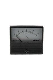 Resim Complee 30A Analog Ampermetre - Panel Tipi Ölçü Aleti KLY-T670 