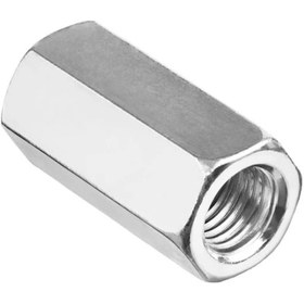 Resim Çelik Somun Uzatma 08X40X13 (10 Adet) 