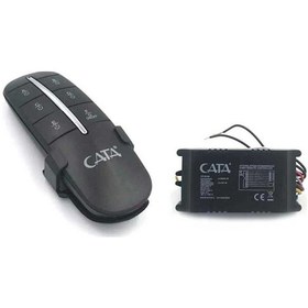 Resim Cata CT-9151 6 x 1000 W 6 Fonksiyonlu Avize Kumandası Siyah 