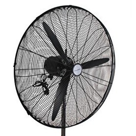 Resim Baleno SF 26 BM 65 CM 180W 3 Kademeli Ayaklı Sanayi Tipi Vantilatör 