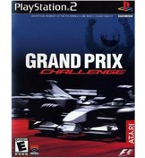 Resim Fame GrandPrix Challenge Ps2 Oyun 
