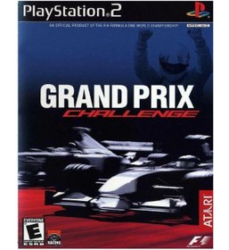 Resim Fame GrandPrix Challenge Ps2 Oyun 
