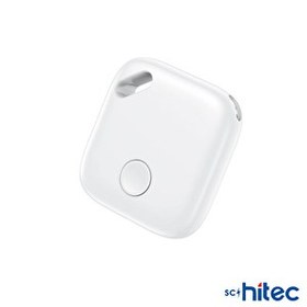 Resim ScHitec İTag Smart Tag Takip Cihazı Apple My Find Uyumlu Beyaz 