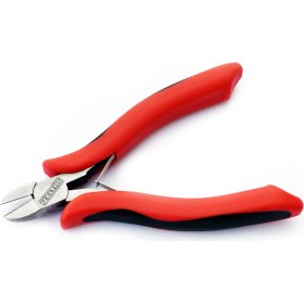 Resim Izeltaş Elektronikçi Tip Yan Keski Mini Yankeski 125 mm Küçük Boy 