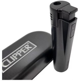 Resim Alsepeteavm Turbo Komple Metal Siyah Çakmak 1300 C 