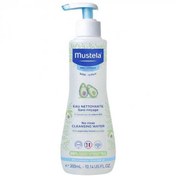 Resim Mustela Durulama Gerektirmeyen Temizleme Suyu 300ml 